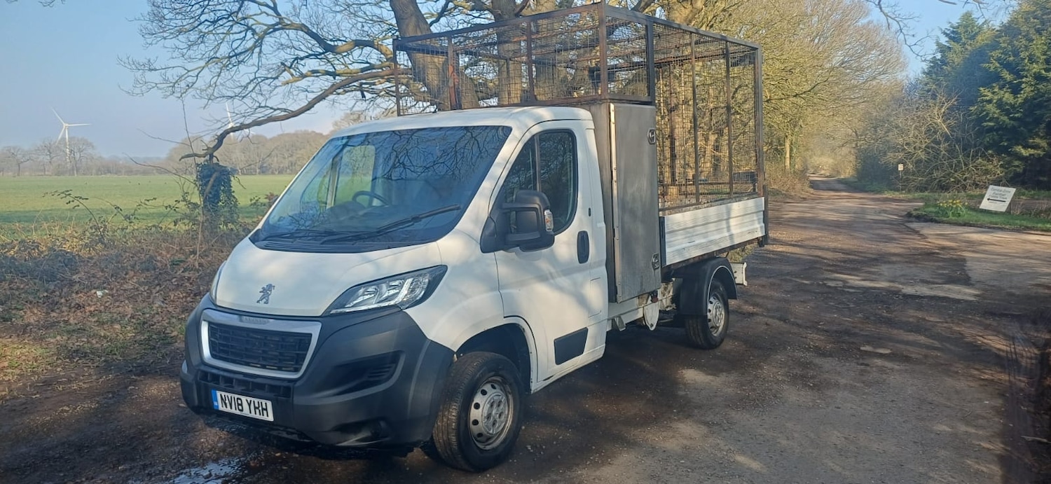 Used Peugeot Boxer 2018 for sale - 77762229: Photo 3