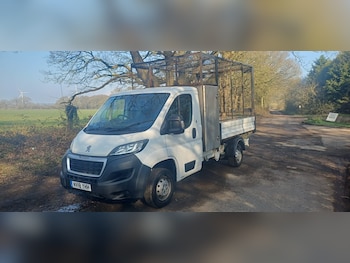 Used Peugeot Boxer 2018 for sale - 77762229: Photo