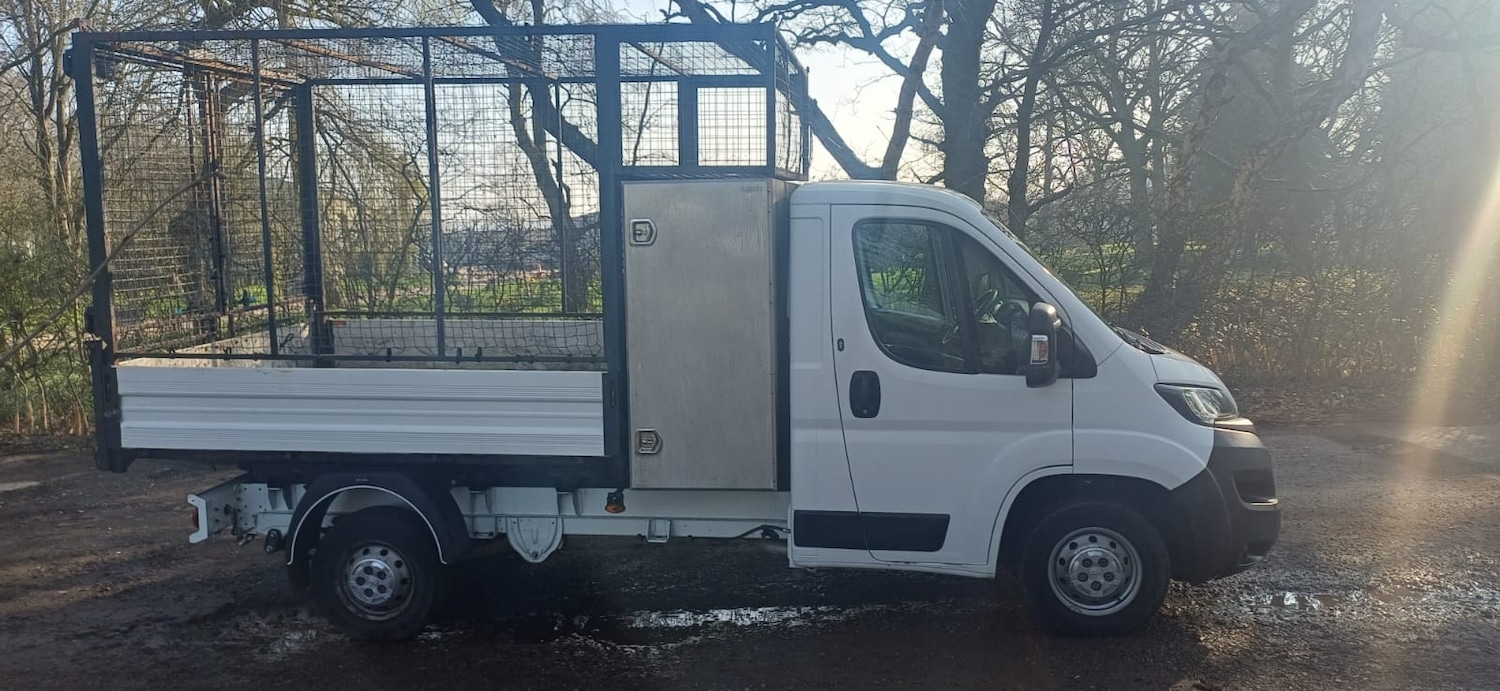 Used Peugeot Boxer 2018 for sale - 77762229: Photo 4