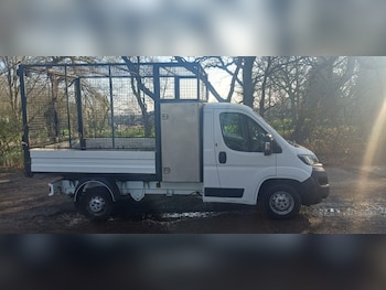 Used Peugeot Boxer 2018 for sale - 77762229: Photo
