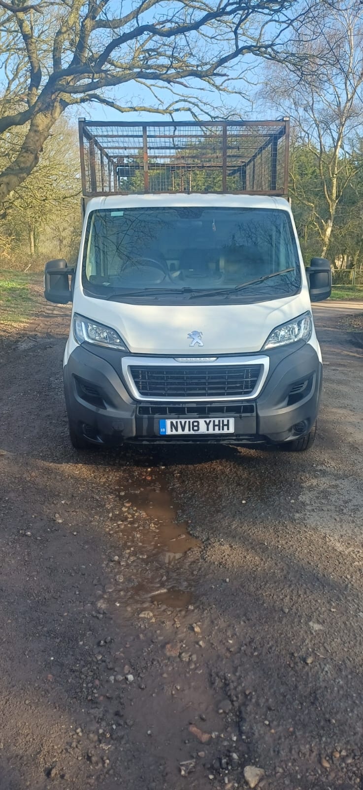 Used Peugeot Boxer 2018 for sale - 77762229: Photo 5