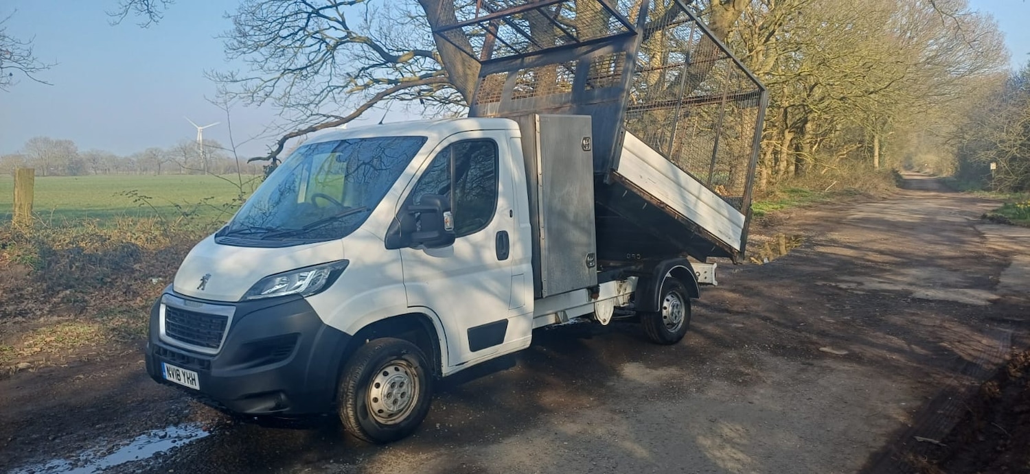 Used Peugeot Boxer 2018 for sale - 77762229: Photo 6