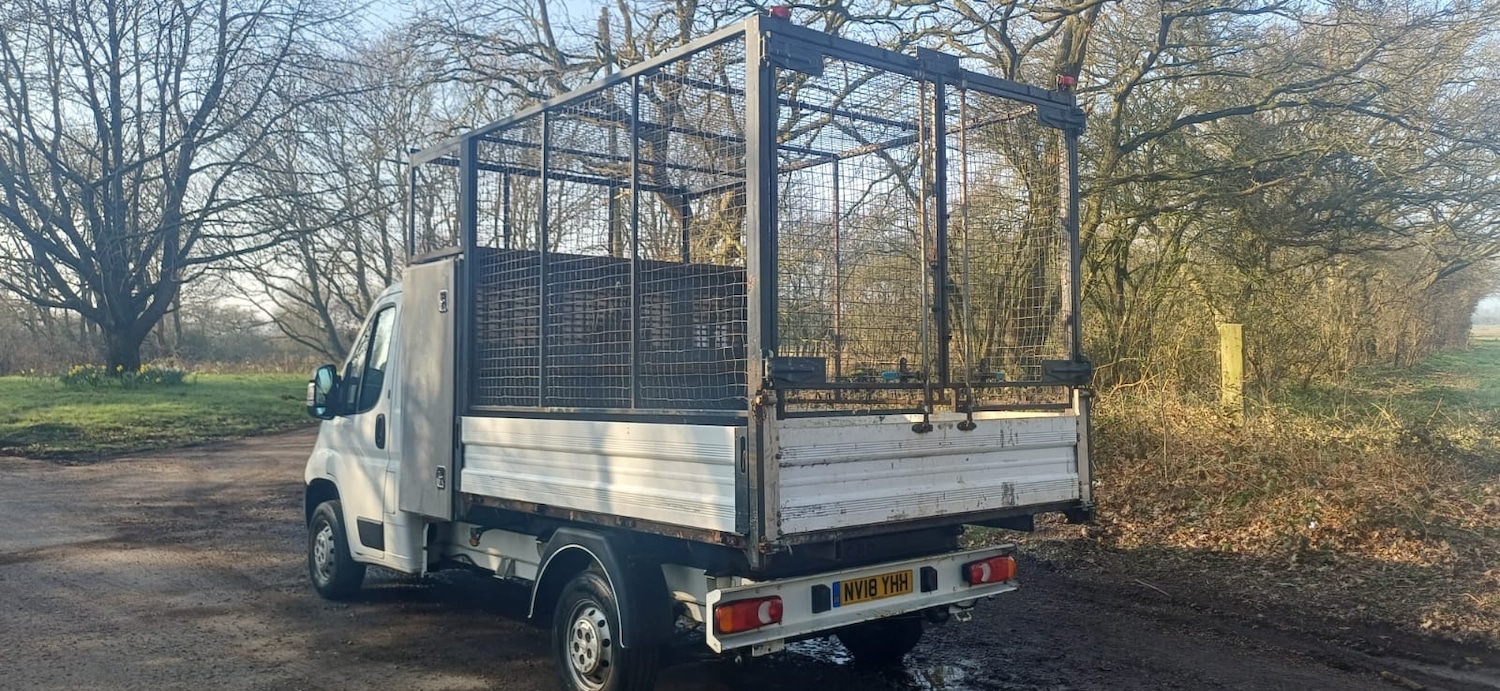 Used Peugeot Boxer 2018 for sale - 77762229: Photo 7