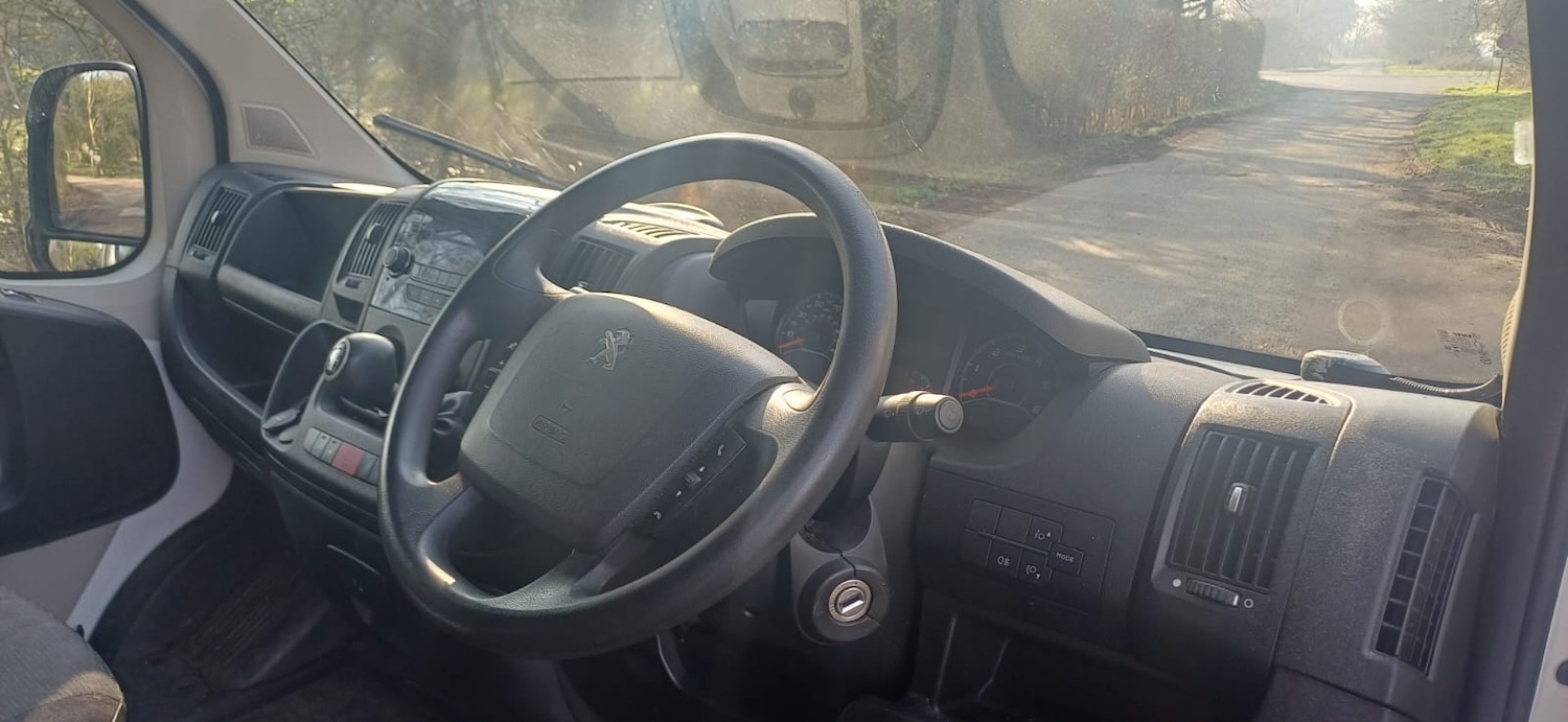 Used Peugeot Boxer 2018 for sale - 77762229: Photo 8