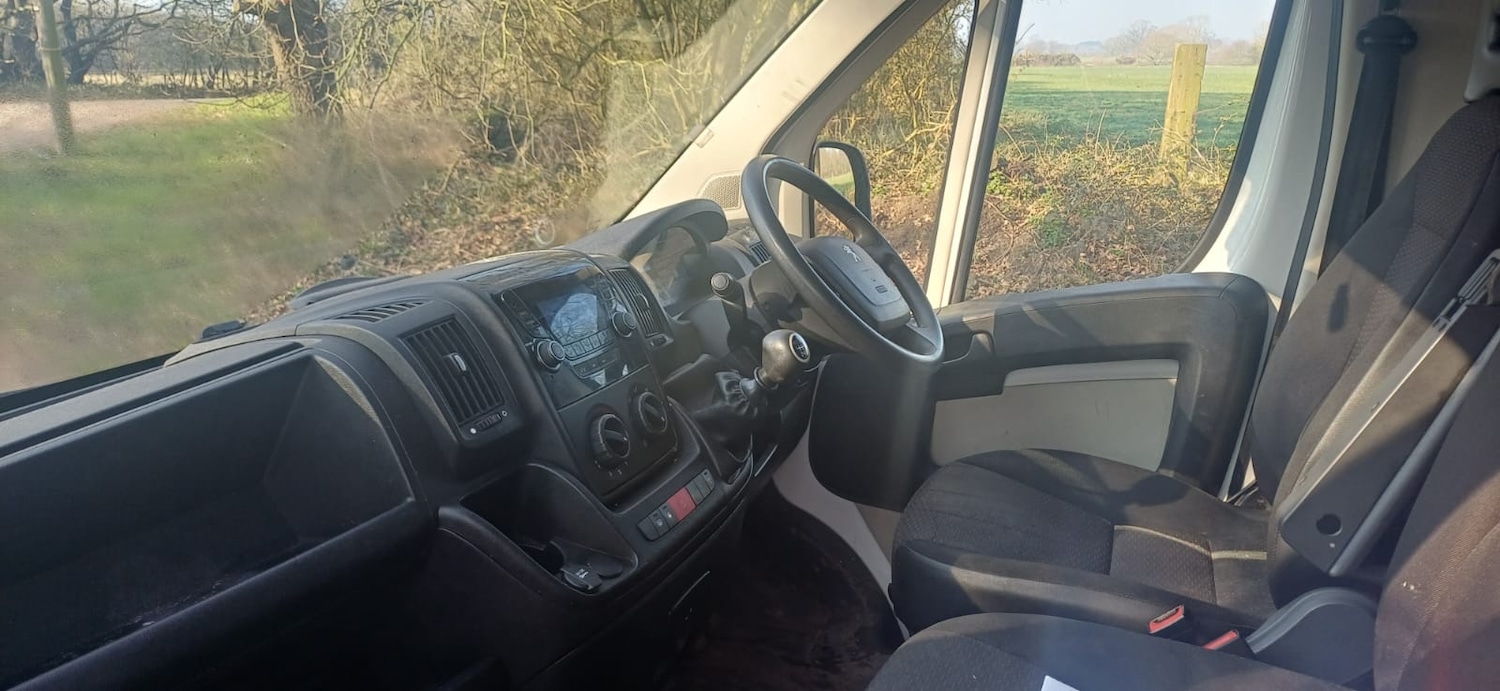 Used Peugeot Boxer 2018 for sale - 77762229: Photo 9