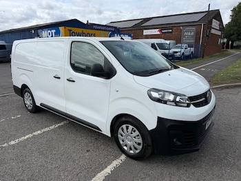 Vauxhall - Vivaro