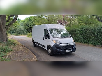 Used Citroen Relay 2021 for sale - 79340930: Photo