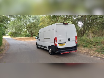 Used Citroen Relay 2021 for sale - 79340930: Photo