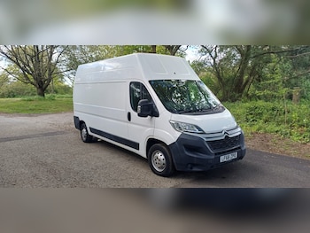 Used Citroen Relay 2018 for sale - 78597252: Photo