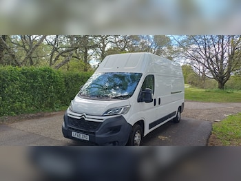 Used Citroen Relay 2018 for sale - 78597252: Photo