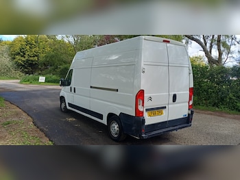 Used Citroen Relay 2018 for sale - 78597252: Photo