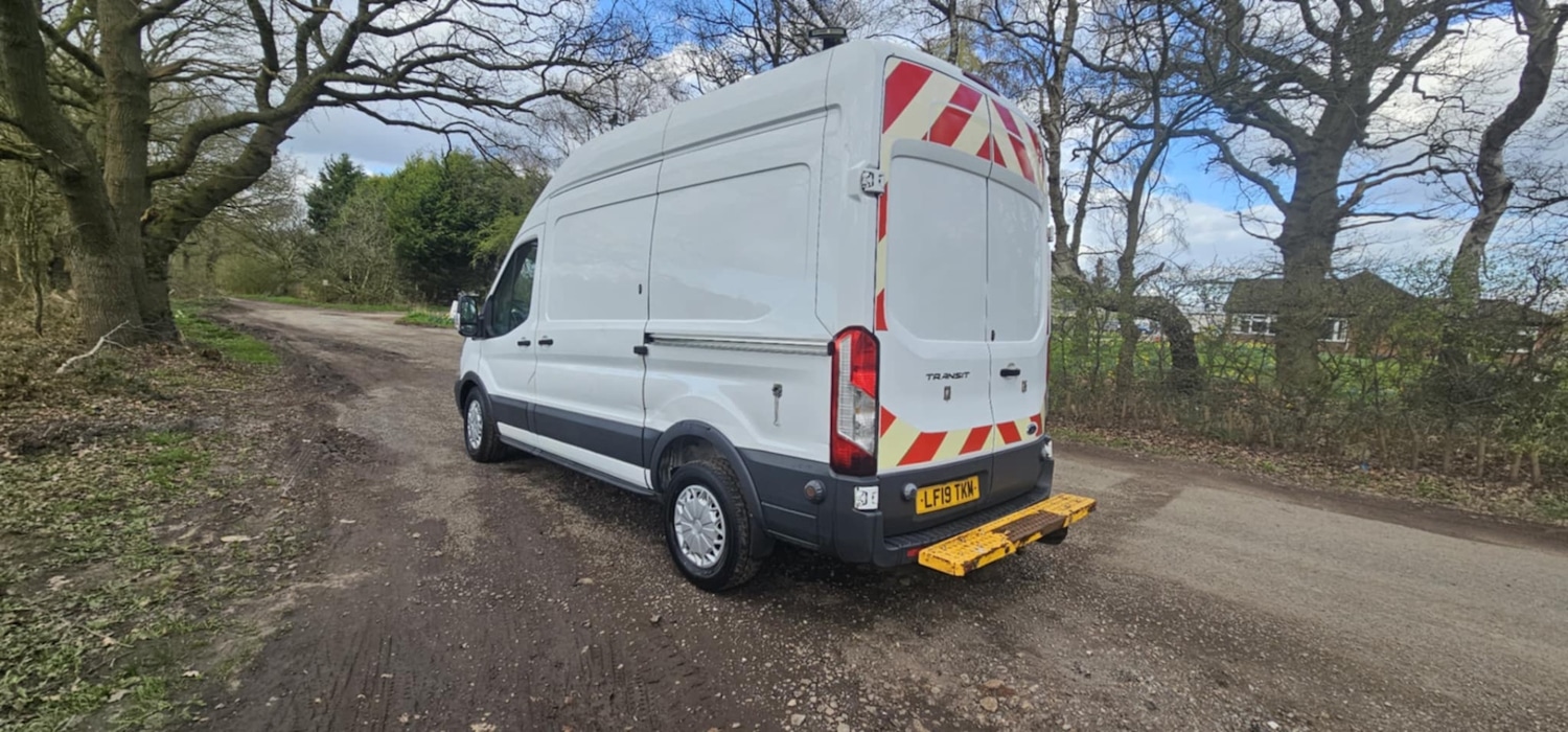 Used Ford Transit 2019 for sale - 77833130: Photo 10