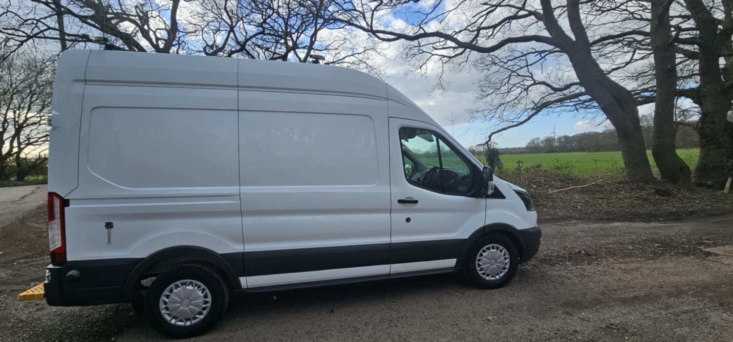 Used Ford Transit 2019 for sale - 77833130: Photo 11