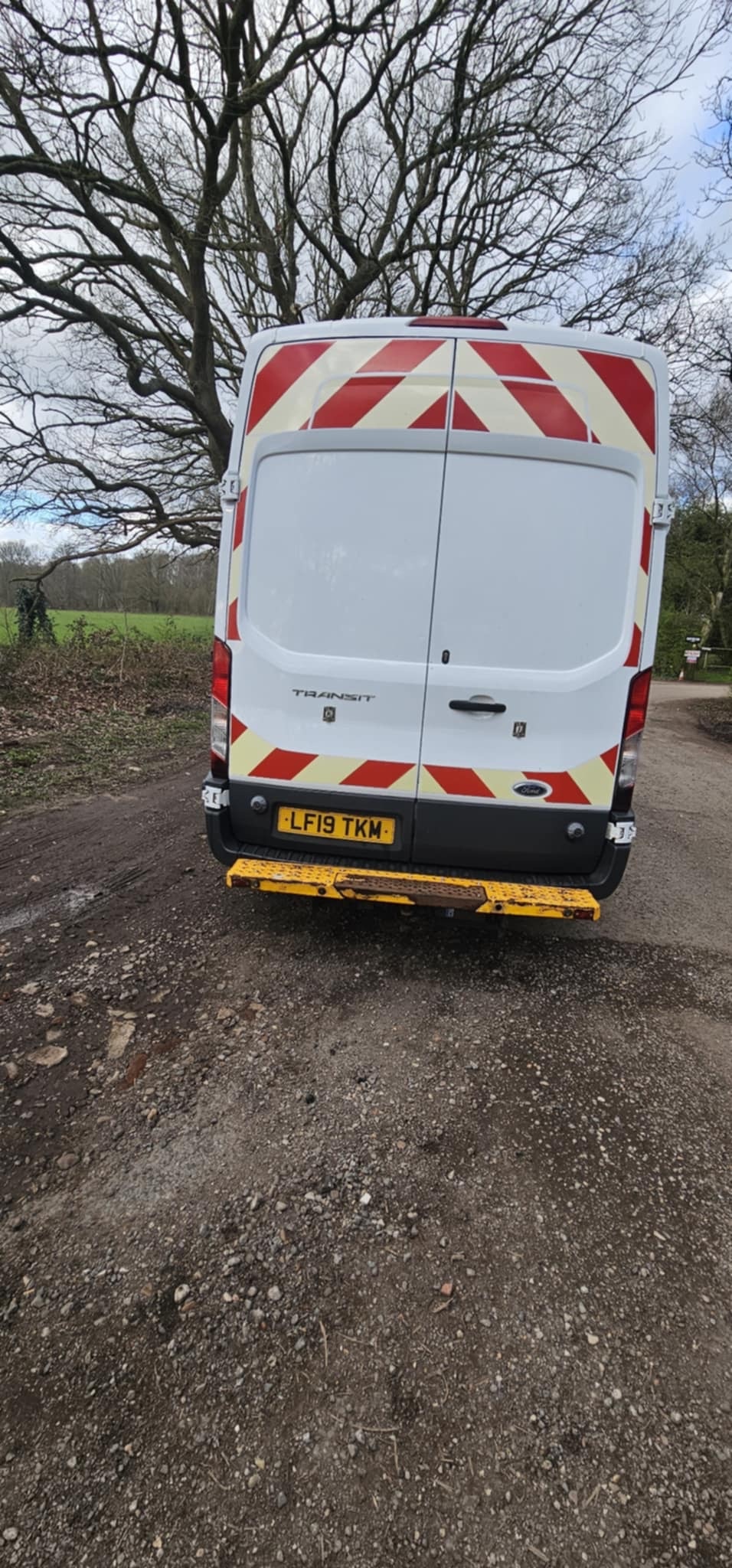 Used Ford Transit 2019 for sale - 77833130: Photo 2