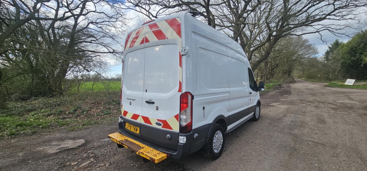 Used Ford Transit 2019 for sale - 77833130: Photo 3