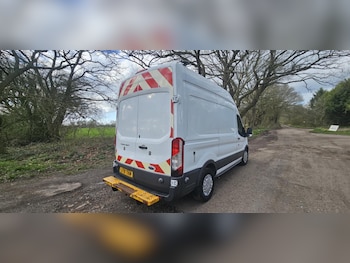 Used Ford Transit 2019 for sale - 77833130: Photo