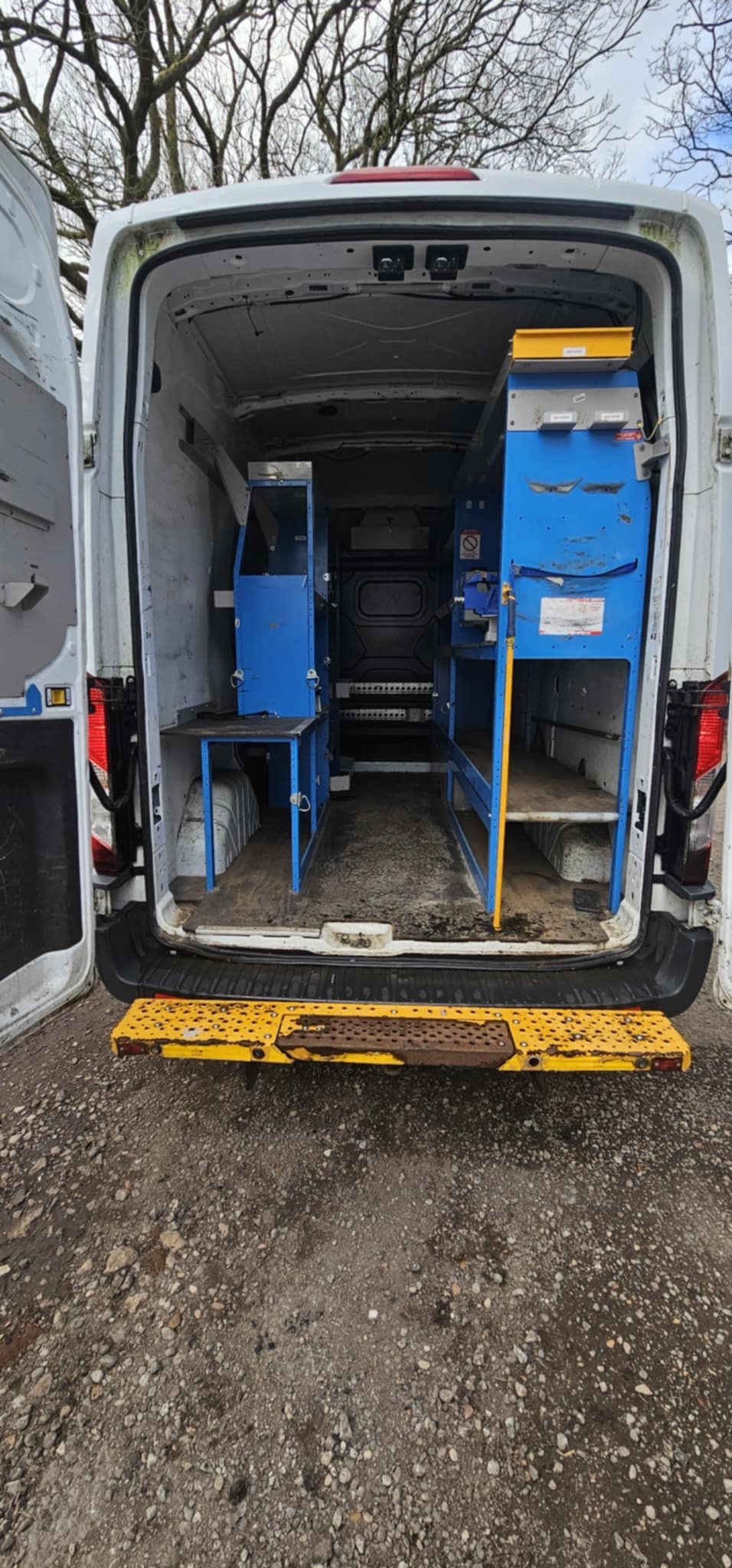 Used Ford Transit 2019 for sale - 77833130: Photo 4