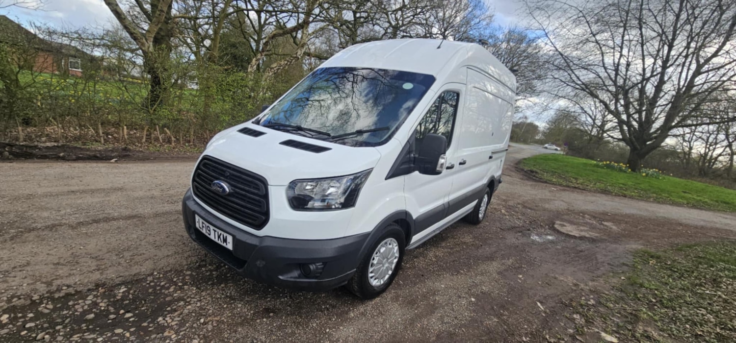 Used Ford Transit 2019 for sale - 77833130: Photo 5