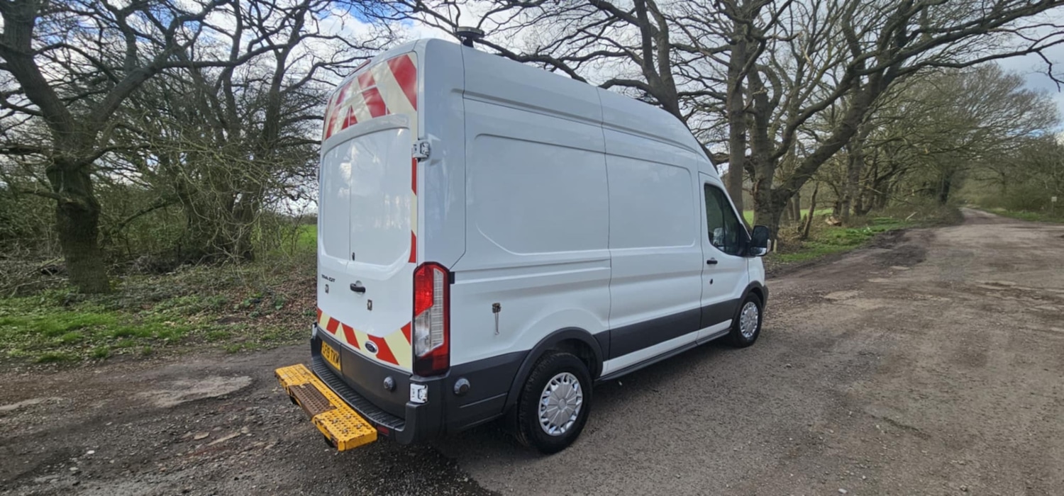Used Ford Transit 2019 for sale - 77833130: Photo 7