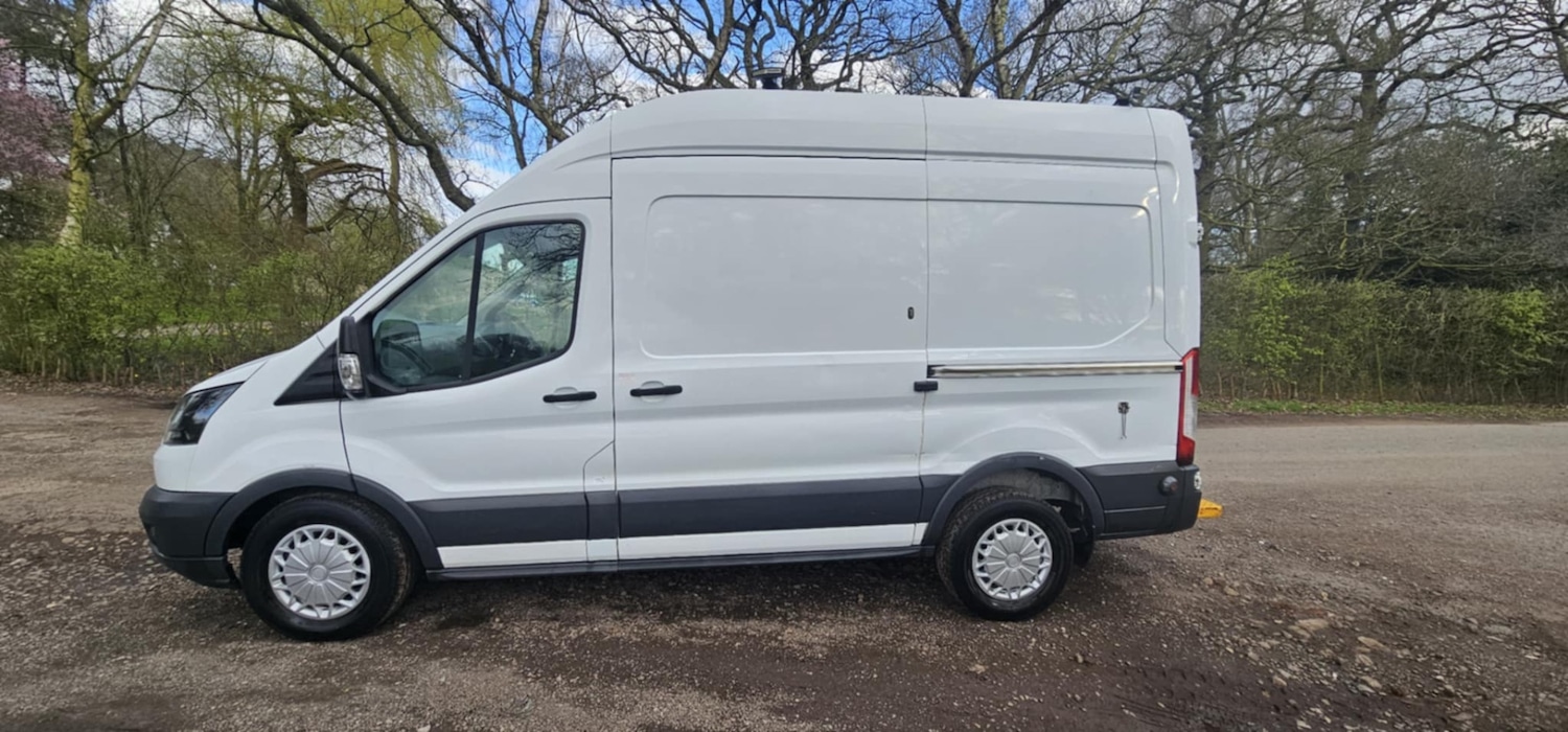 Used Ford Transit 2019 for sale - 77833130: Photo 9