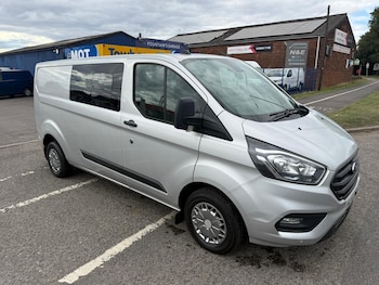 Used Ford Transit Custom 2020 for sale - 75472966: Photo
