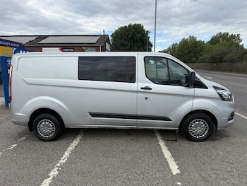 Used Ford Transit Custom 2020 for sale - 75472966: Photo