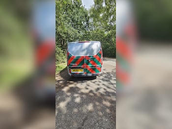 Used Ford Transit Custom 2020 for sale - 75472966: Photo