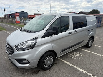 Used Ford Transit Custom 2020 for sale - 75472966: Photo