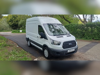 Used Ford Transit 2019 for sale - 78496178: Photo