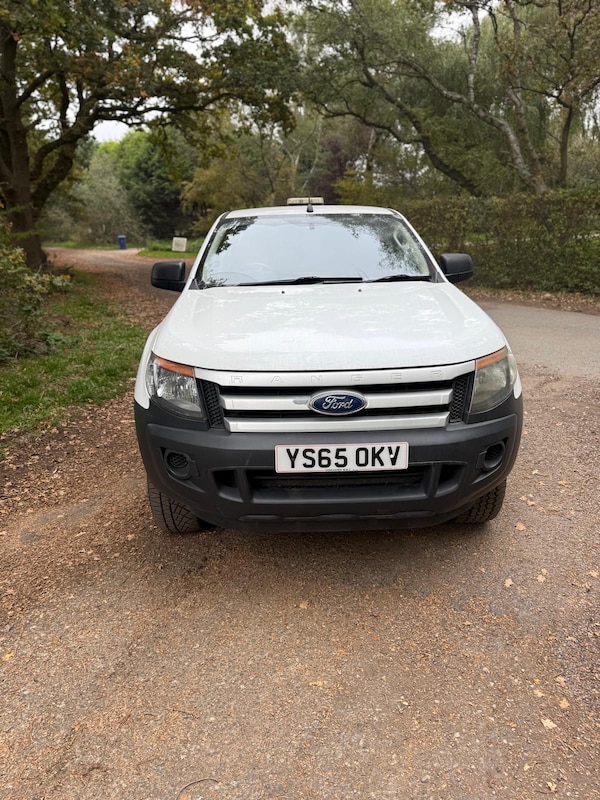 Used Ford Ranger 2015 for sale - 76302168: Photo 2
