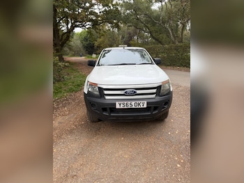 Ford Ranger feature image 2