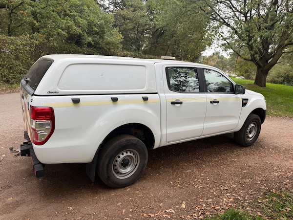 Used Ford Ranger 2015 for sale - 76302168: Photo 8