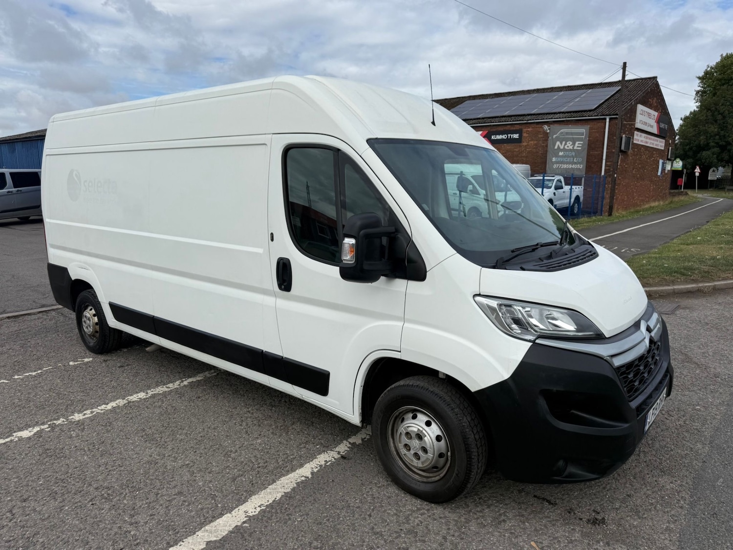 Vehicle 1