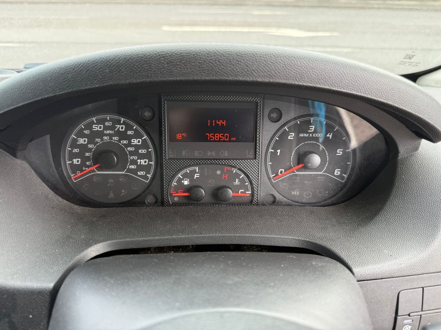 Vehicle 12