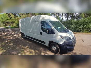 Used Citroen Relay 2019 for sale - 75569451: Photo