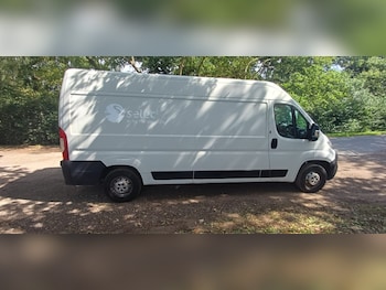 Used Citroen Relay 2019 for sale - 75569451: Photo