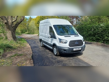 Used Ford Transit 2018 for sale - 78390931: Photo