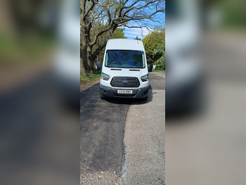 Used Ford Transit 2018 for sale - 78390931: Photo