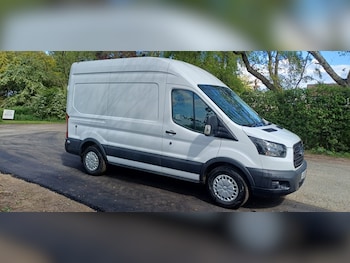 Used Ford Transit 2018 for sale - 78390931: Photo
