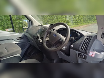 Used Ford Transit 2018 for sale - 78390931: Photo