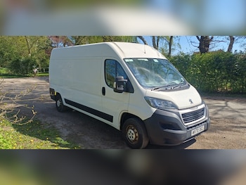 Used Peugeot Boxer 2021 for sale - 78341199: Photo
