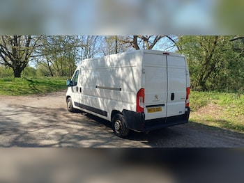 Used Peugeot Boxer 2021 for sale - 78341199: Photo
