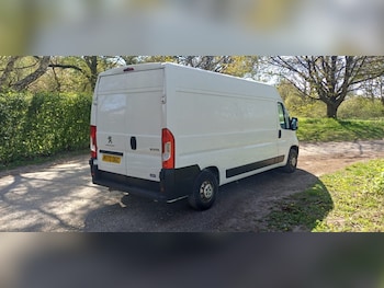 Used Peugeot Boxer 2021 for sale - 78341199: Photo