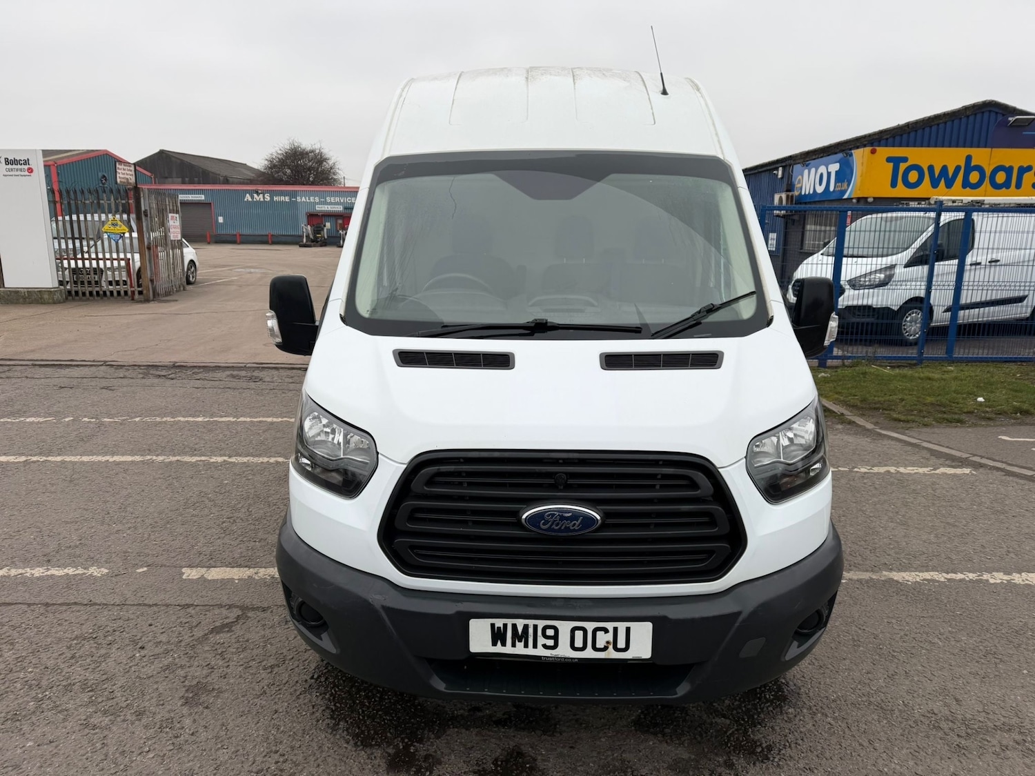 Used Ford Transit 2019 for sale - 77183317: Photo 10
