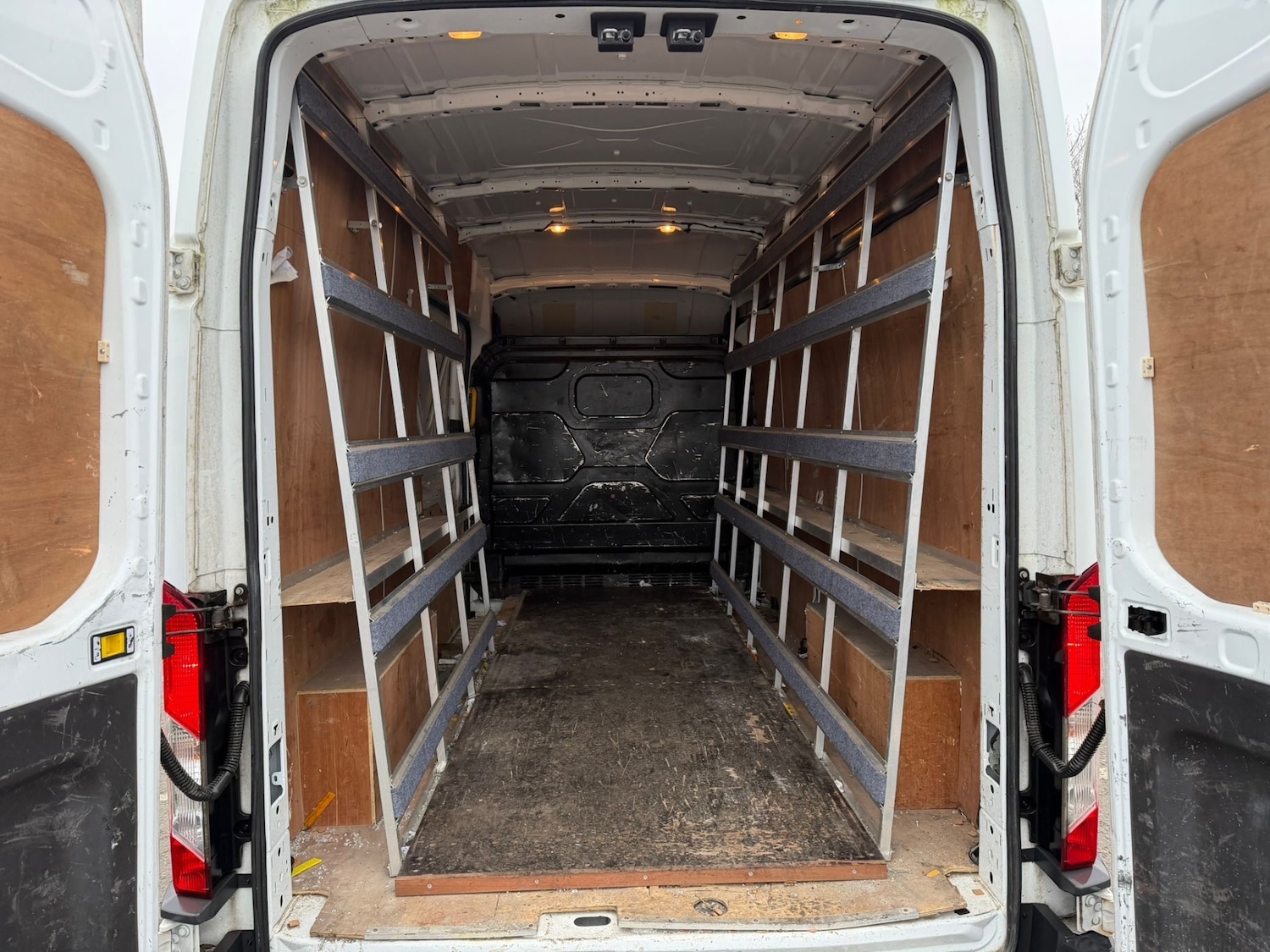 Used Ford Transit 2019 for sale - 77183317: Photo 13