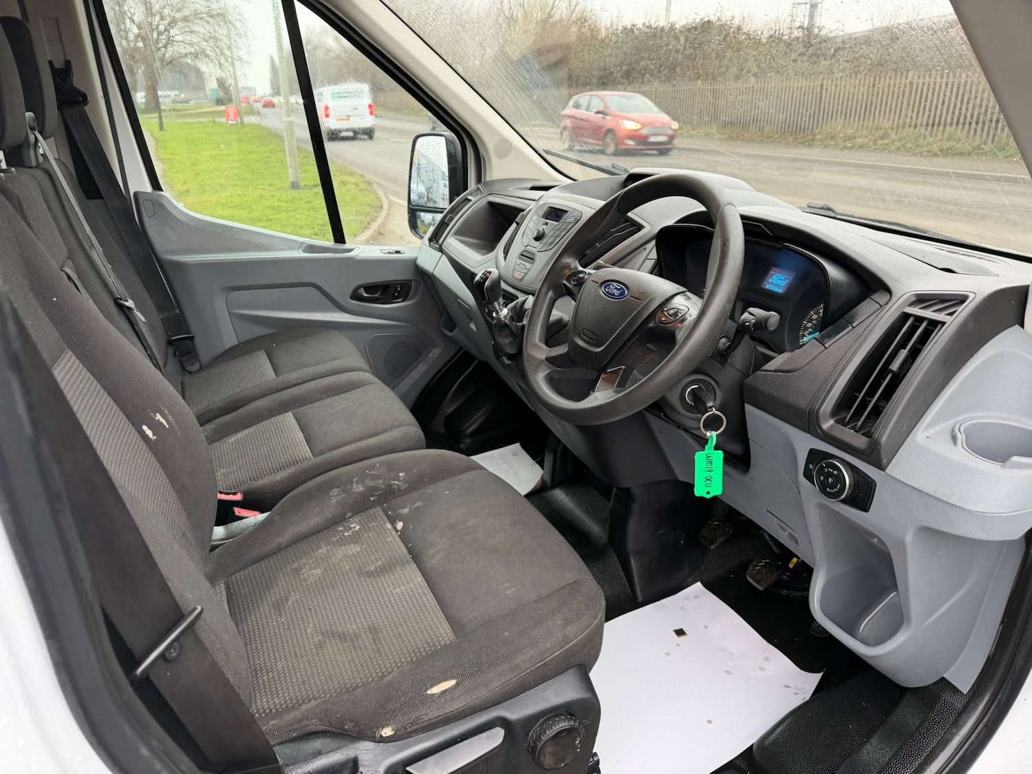 Used Ford Transit 2019 for sale - 77183317: Photo 19