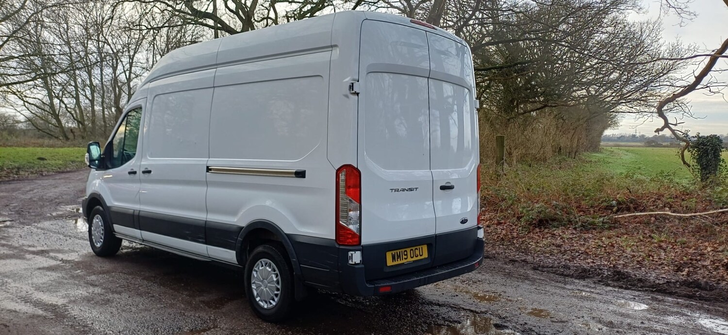 Used Ford Transit 2019 for sale - 77183317: Photo 3