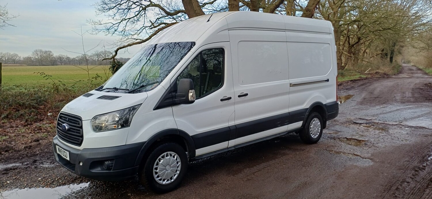 Used Ford Transit 2019 for sale - 77183317: Photo 4