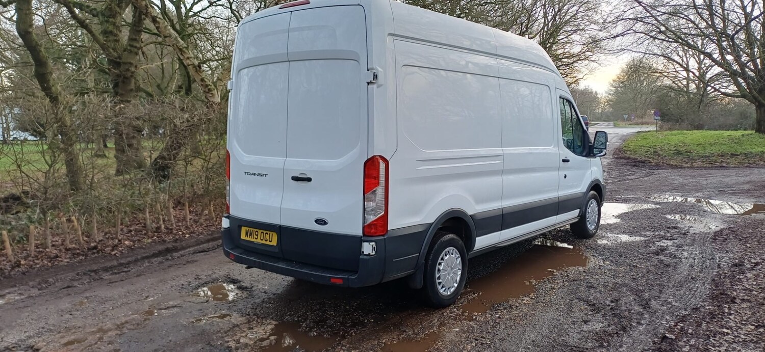 Used Ford Transit 2019 for sale - 77183317: Photo 5