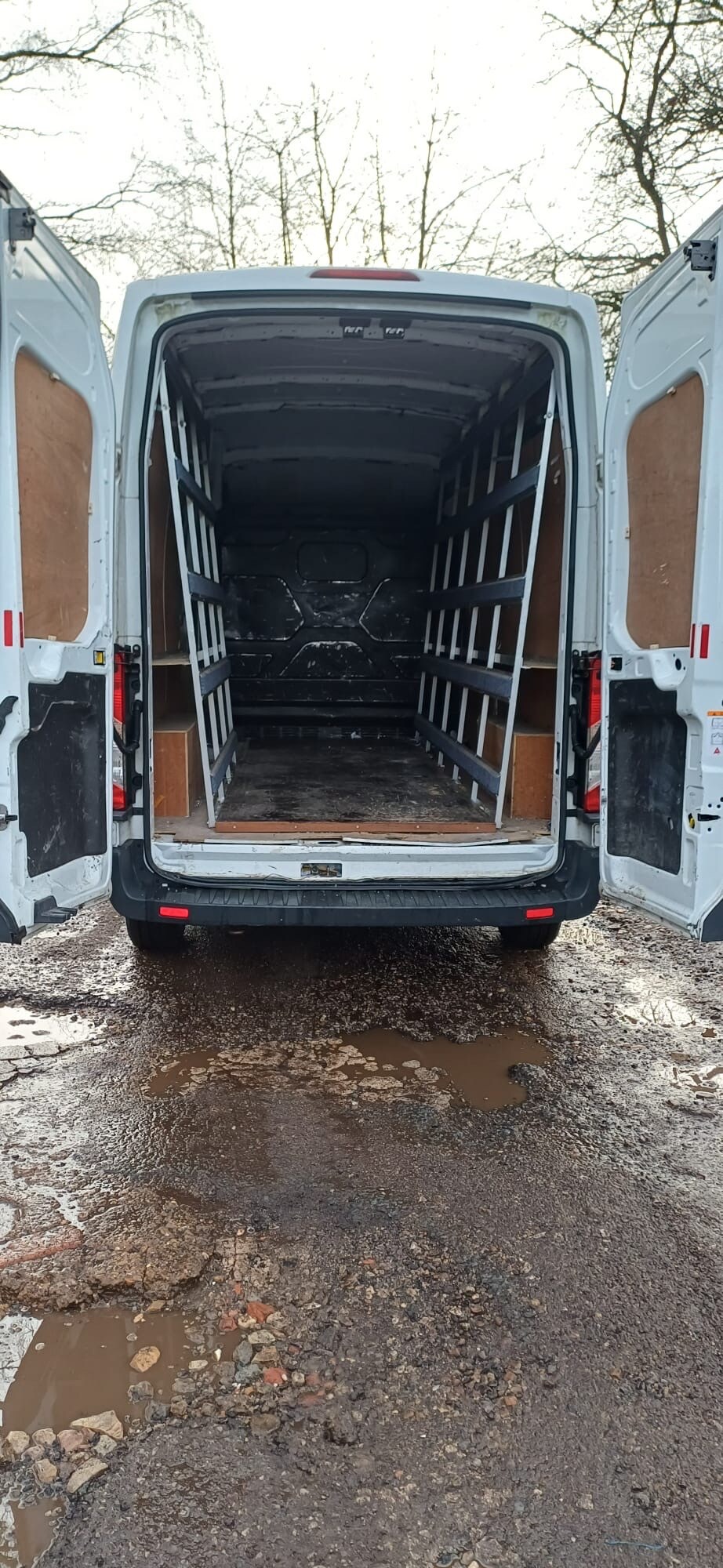 Used Ford Transit 2019 for sale - 77183317: Photo 7